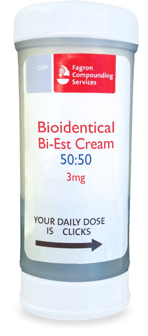 Bi-Est Cream 50:50 3mg